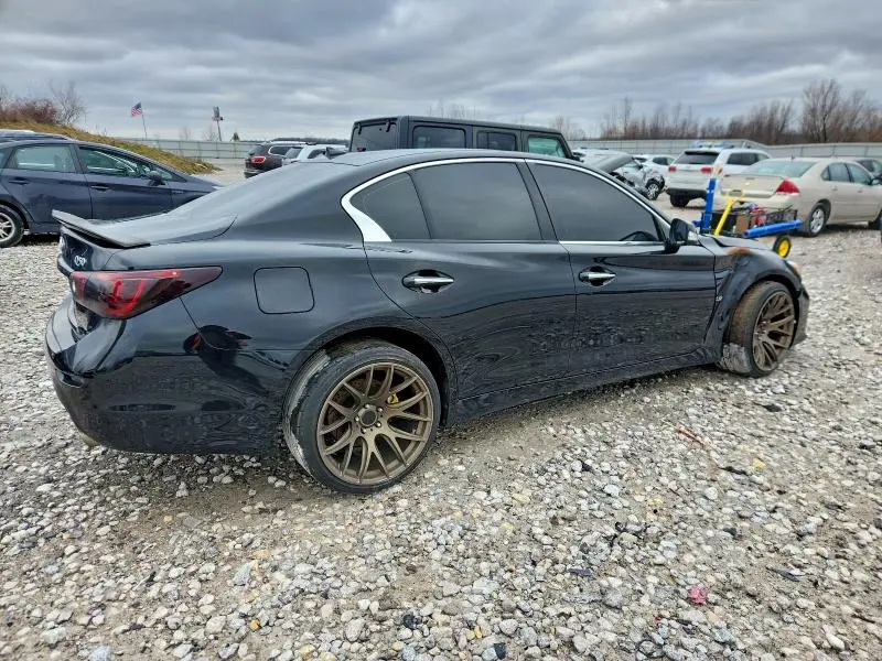 2015 INFINITI Q50 BASE  
