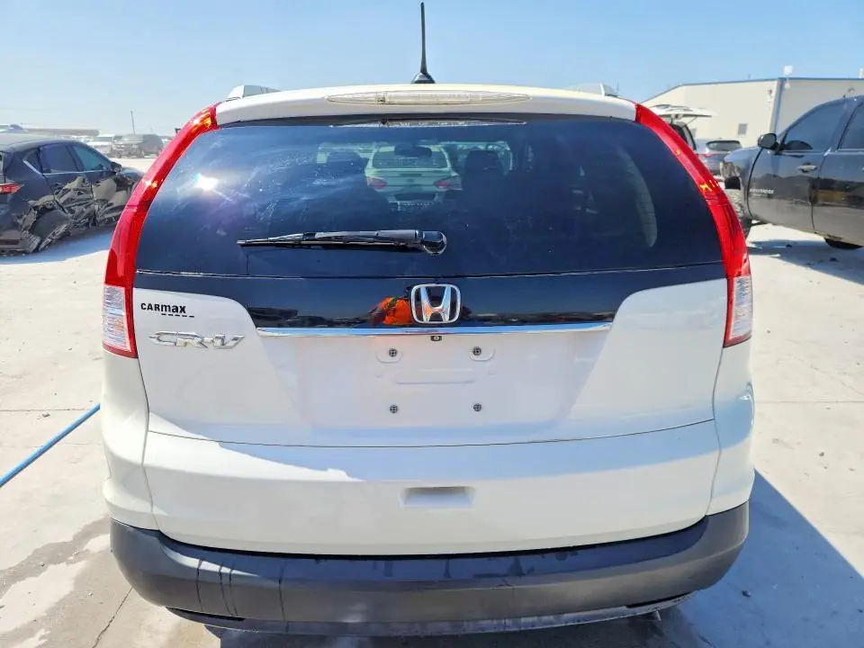2014 HONDA CR-V EXL  