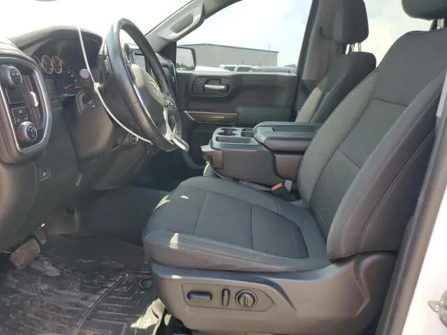 2020 CHEVROLET SILVERADO C1500 LT  