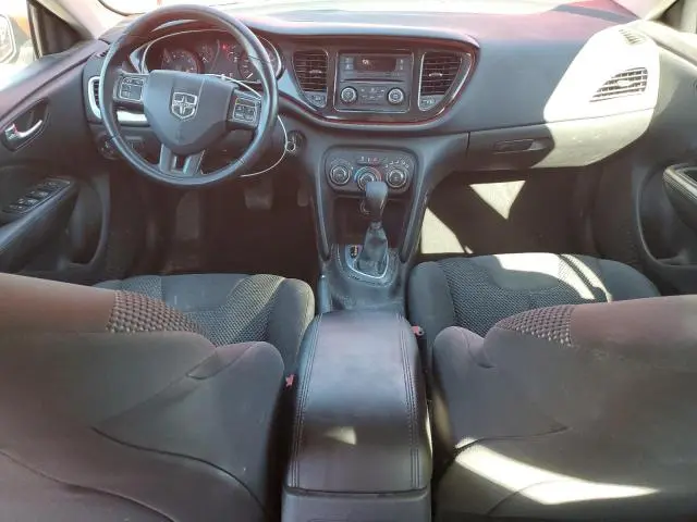 2016 DODGE DART SXT SPORT  