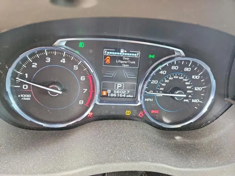2018 SUBARU FORESTER 2.5I PREMIUM  