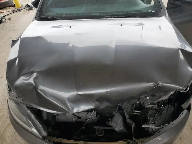 2016 CHRYSLER 200 S