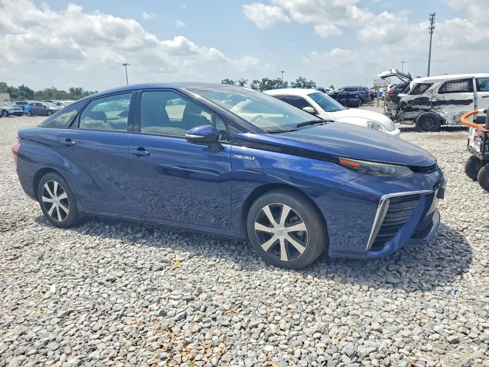 2018 TOYOTA MIRAI BASE  