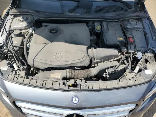 2016 MERCEDES-BENZ GLA 250  