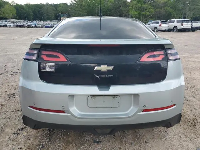 2012 CHEVROLET VOLT   