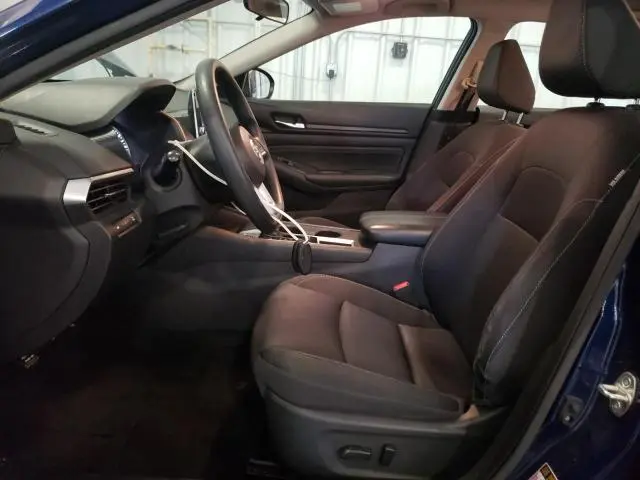 2020 NISSAN ALTIMA S  