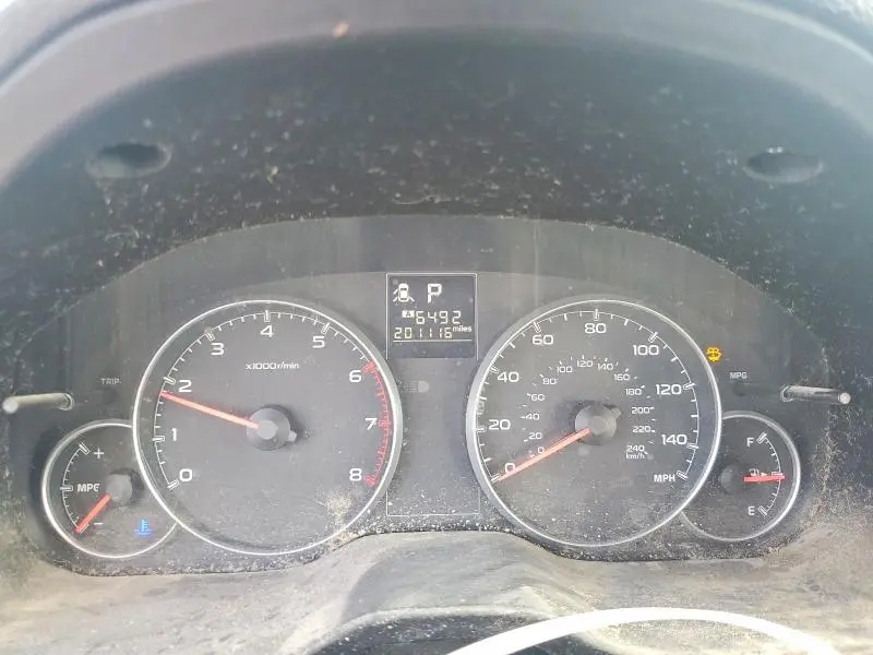 2014 SUBARU OUTBACK 2.5I PREMIUM  
