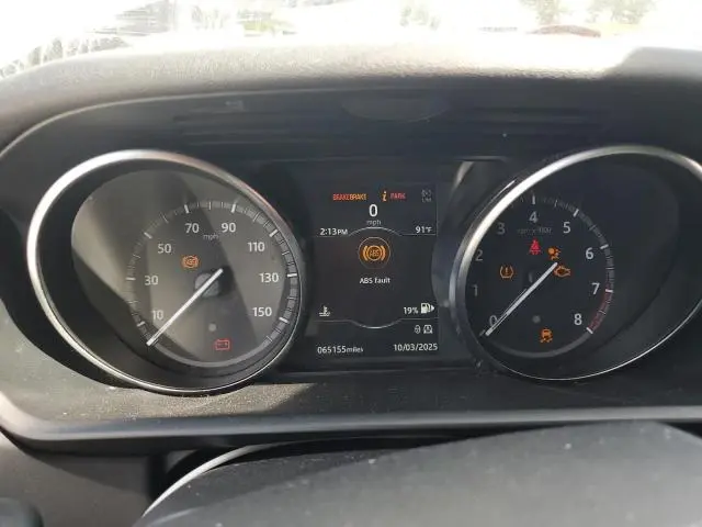 2018 LAND ROVER DISCOVERY SE  