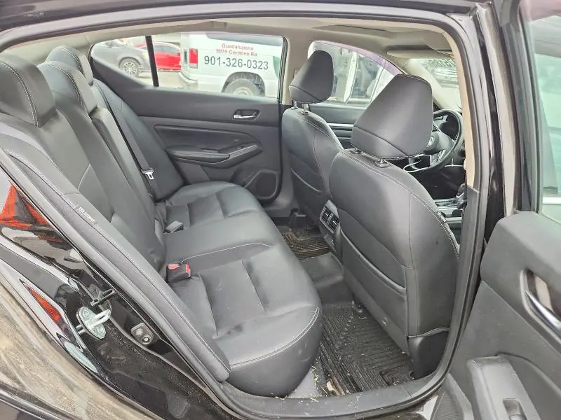 2019 NISSAN ALTIMA SL  
