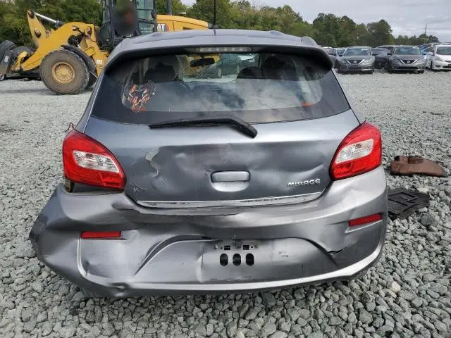 2017 MITSUBISHI MIRAGE ES