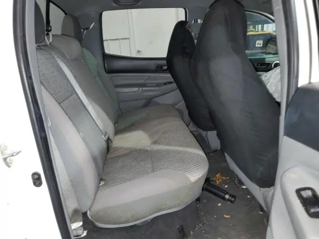 2013 TOYOTA TACOMA DOUBLE CAB  