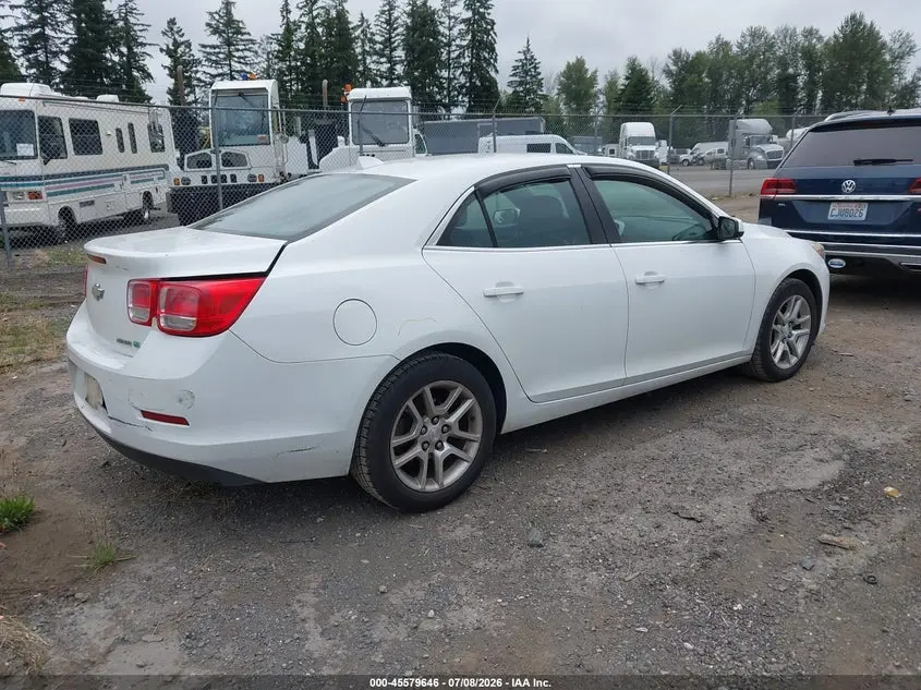 2013 CHEVROLET MALIBU ECO