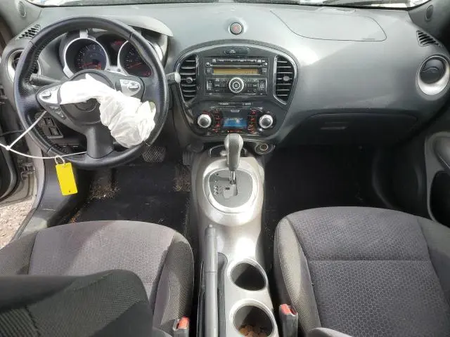 2011 NISSAN JUKE S  