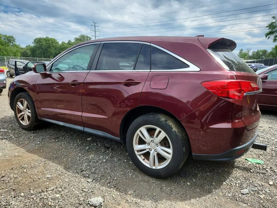 2015 ACURA RDX   