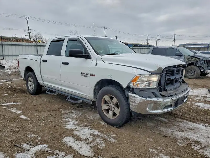 2018 RAM 1500 SSV  