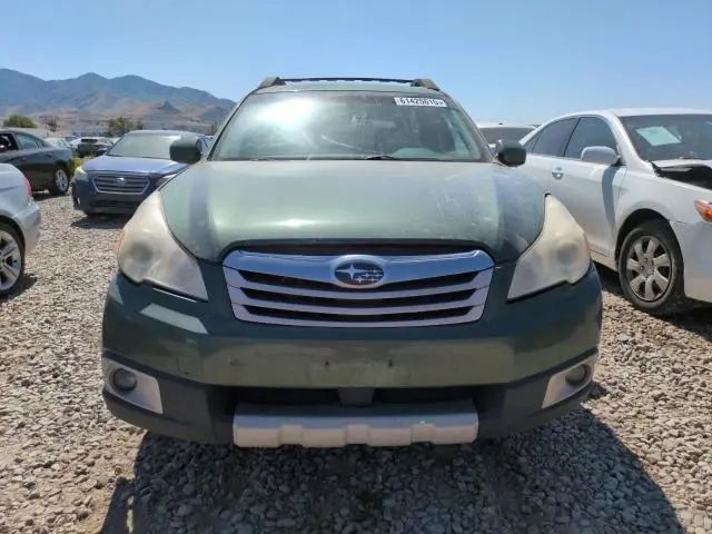 2011 SUBARU OUTBACK 3.6R LIMITED  
