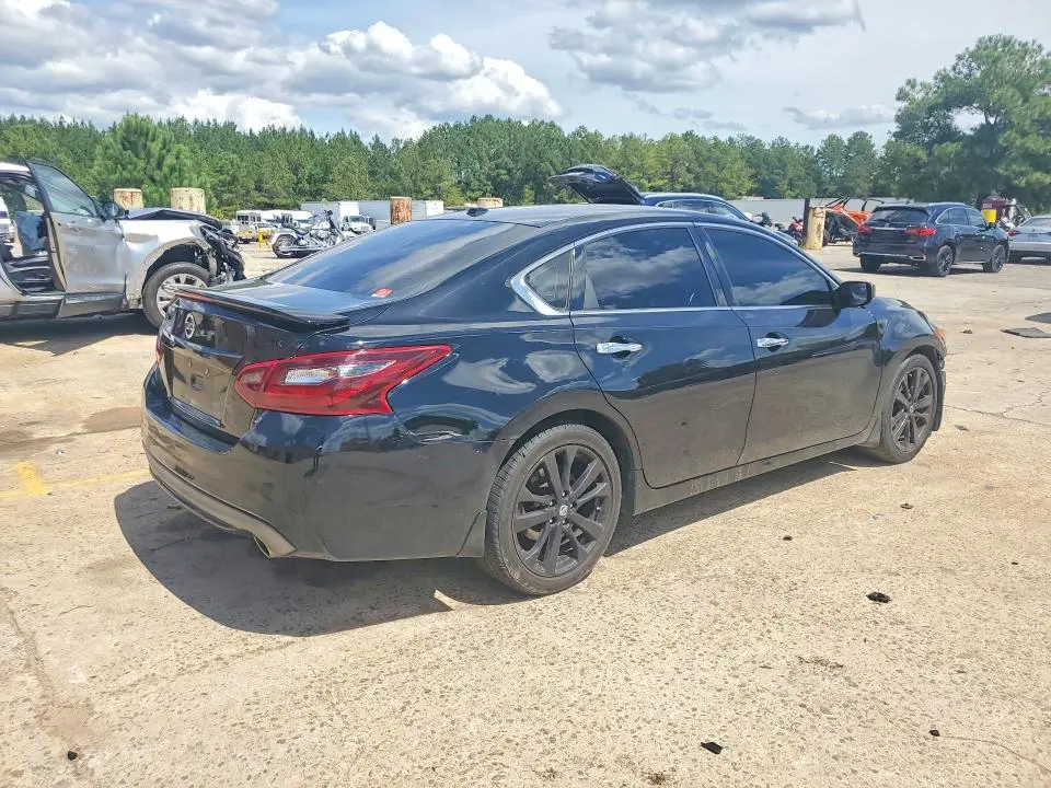 2018 NISSAN ALTIMA 2.5 SR  
