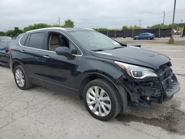 2017 BUICK ENVISION PREMIUM  