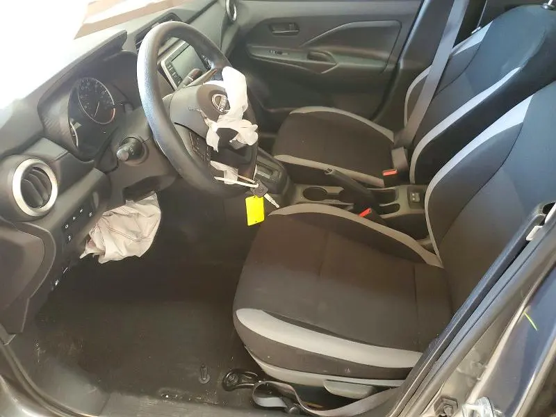 2025 NISSAN VERSA S  