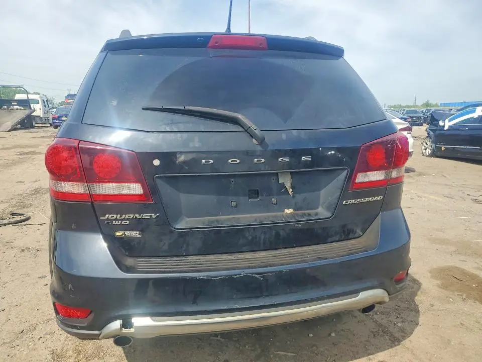2016 DODGE JOURNEY CROSSROAD  
