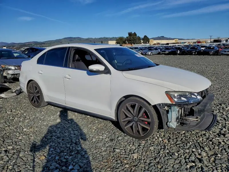 2014 VOLKSWAGEN JETTA GLI  