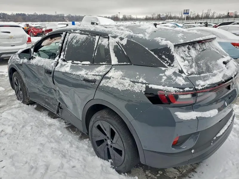 2025 VOLKSWAGEN ID.4 PRO S  