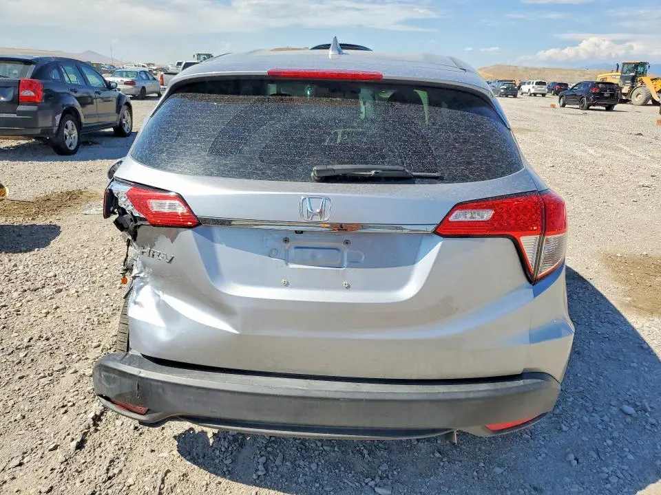2019 HONDA HR-V LX  