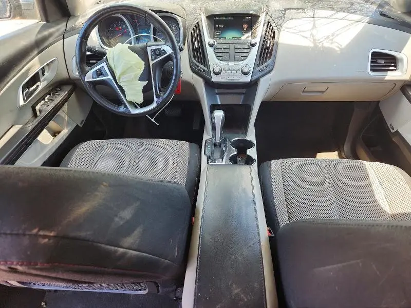 2012 CHEVROLET EQUINOX LT  