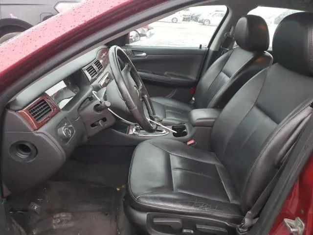 2010 CHEVROLET IMPALA LT  