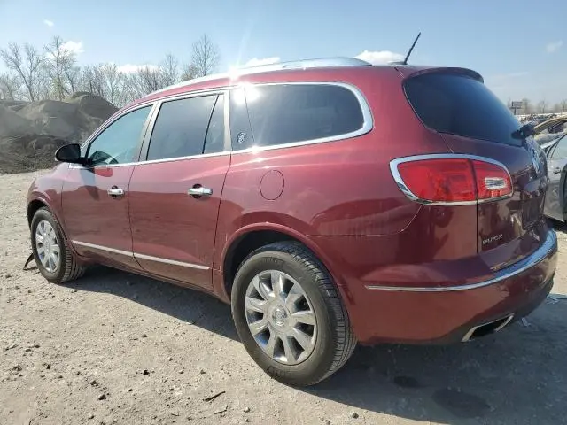2017 BUICK ENCLAVE 