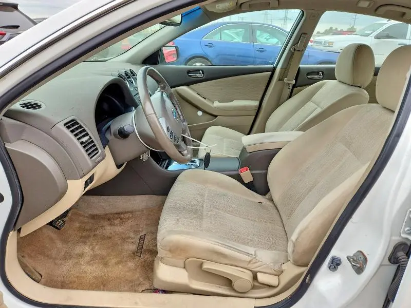 2012 NISSAN ALTIMA 2.5  