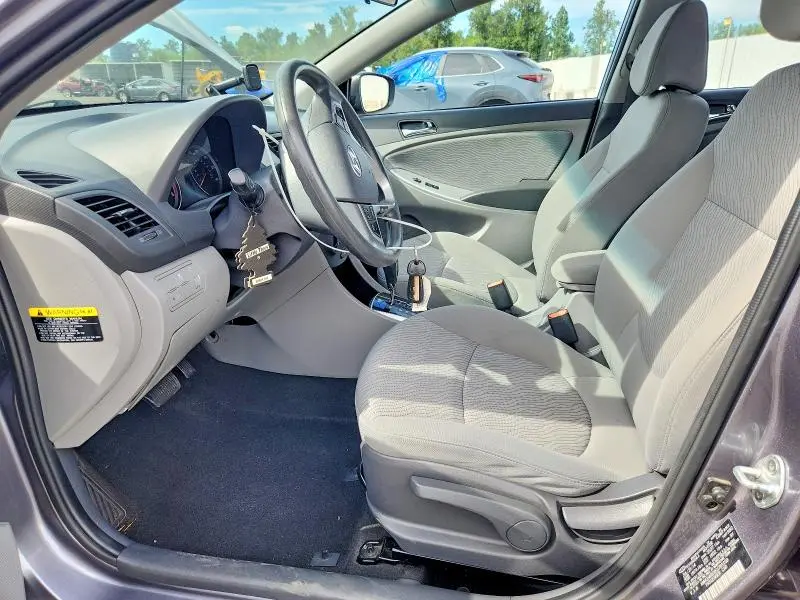 2014 HYUNDAI ACCENT GLS  