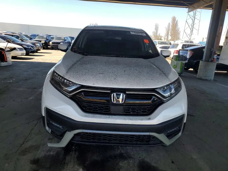 2021 HONDA CR-V EXL  
