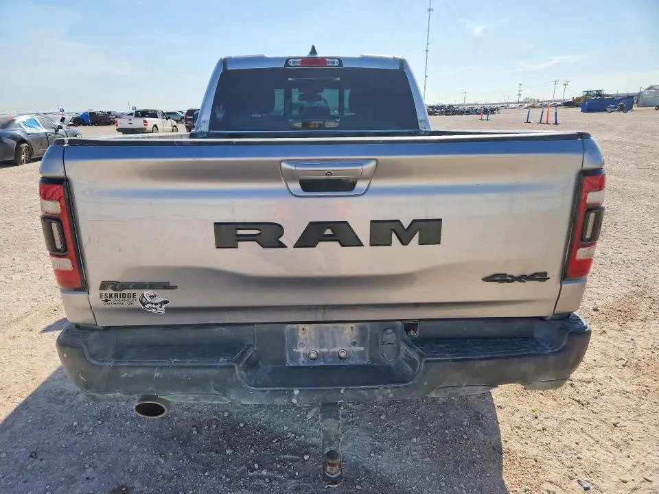 2019 RAM 1500 REBEL  