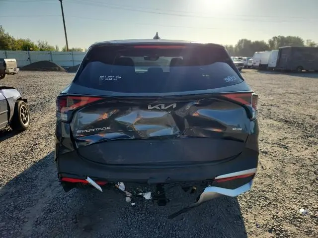 2024 KIA SPORTAGE LX  