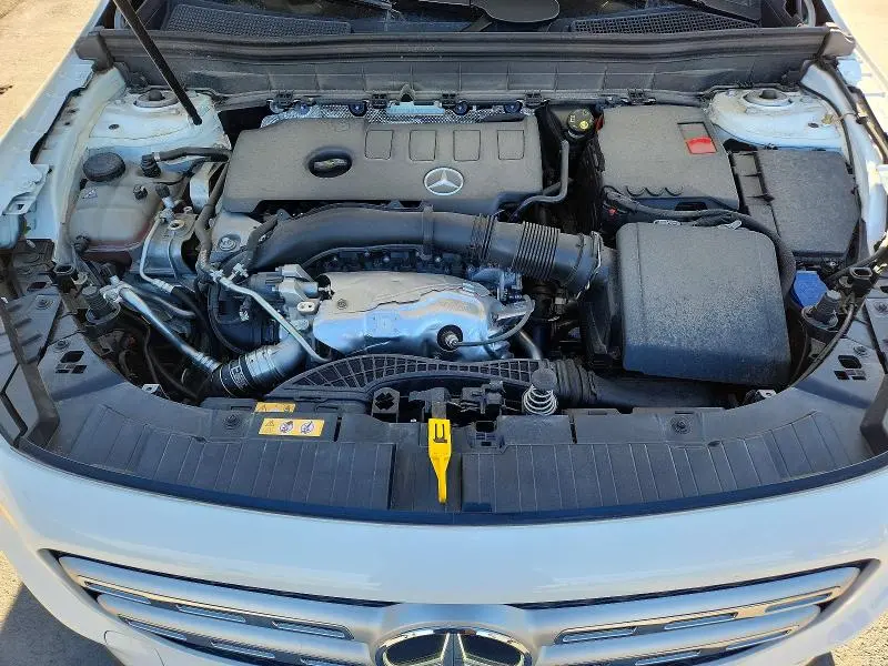 2023 MERCEDES-BENZ GLB 250 4MATIC  