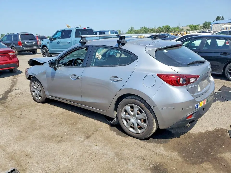 2014 MAZDA 3 SPORT  