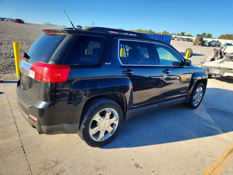 2010 GMC TERRAIN SLT  
