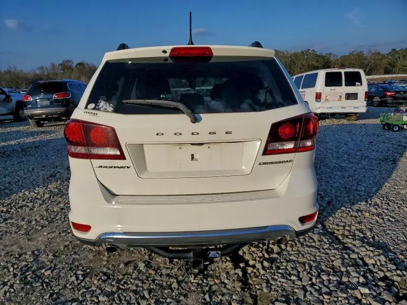 2018 DODGE JOURNEY CROSSROAD  