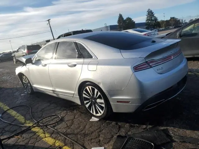 2017 LINCOLN MKZ HYBRID RESERVE  