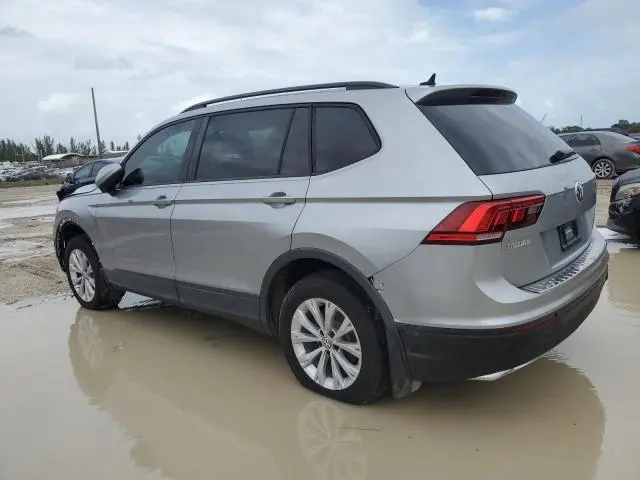 2020 VOLKSWAGEN TIGUAN S  