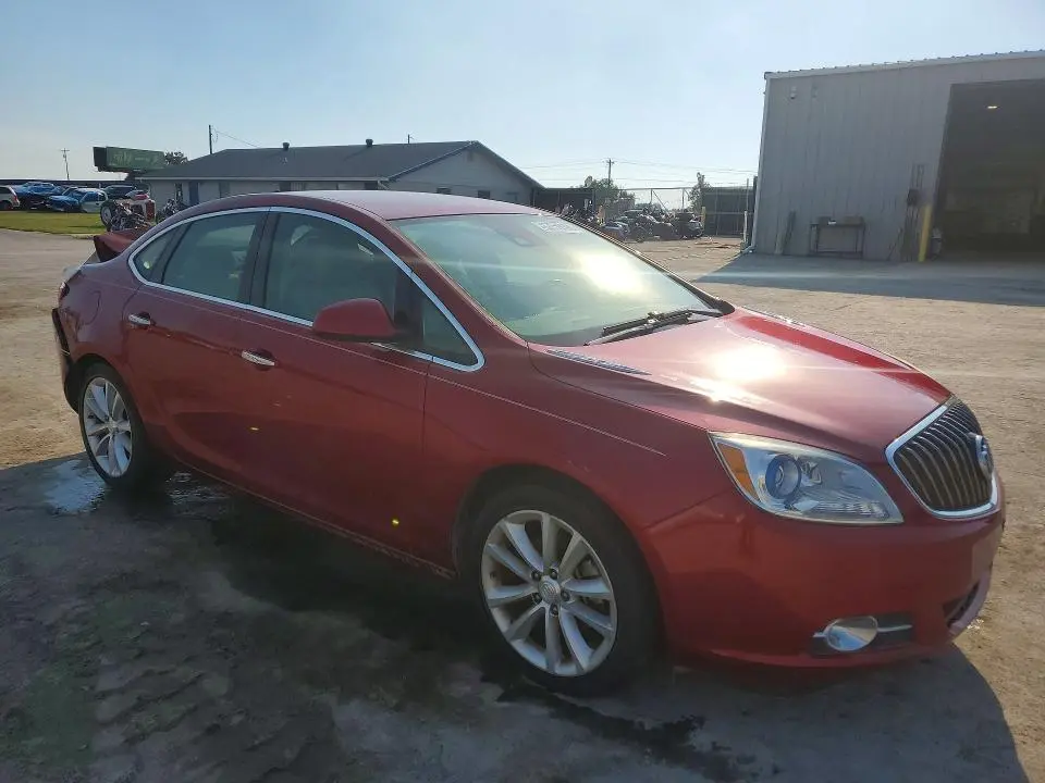 2014 BUICK VERANO   