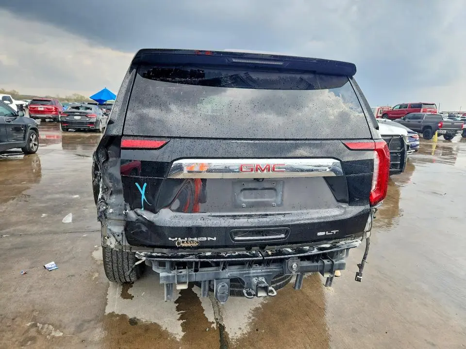 2022 GMC YUKON XL K1500 SLT  