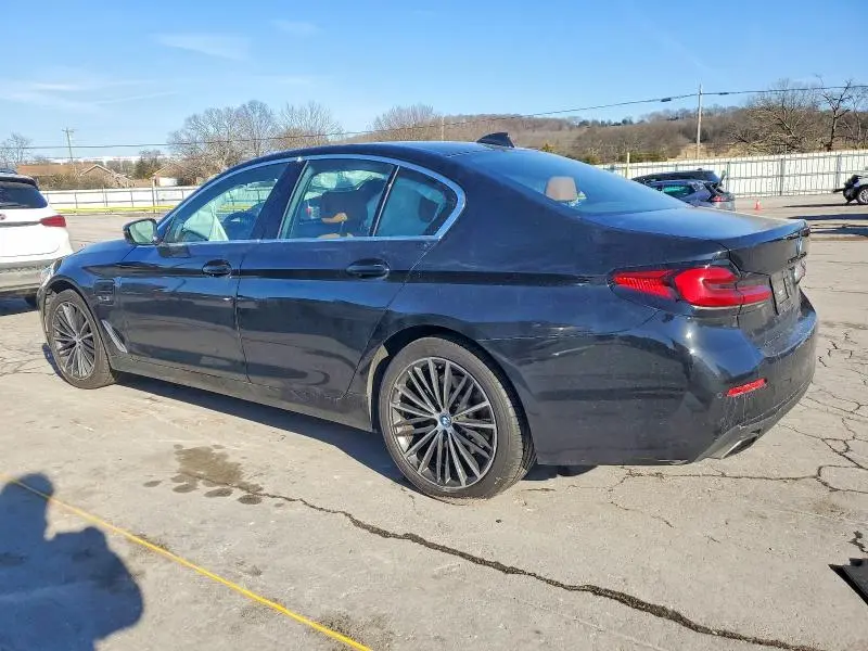 2023 BMW 530E   