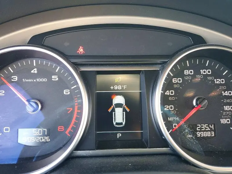 2015 AUDI Q7 PRESTIGE  