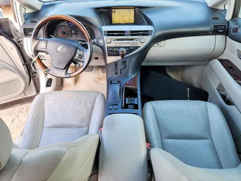 2010 LEXUS RX 350  