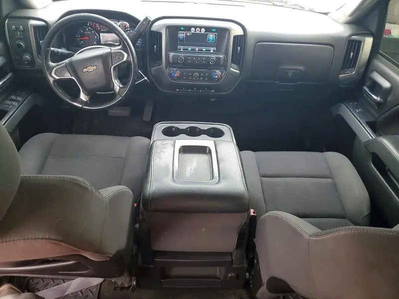 2014 CHEVROLET SILVERADO C1500 LT  