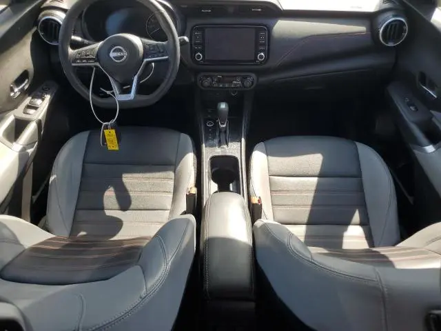 2024 NISSAN KICKS SR  