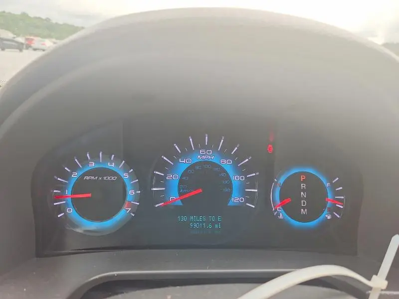 2011 FORD FUSION SEL  