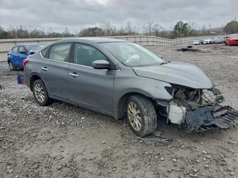 2018 NISSAN SENTRA S  